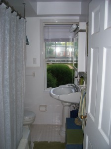 Bathroom Overview